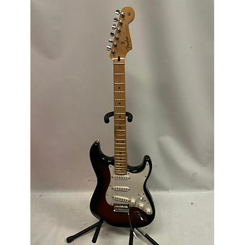 Fender Player Plus Stratocaster Solid Body Electric Guitar 3 Color Sunburst