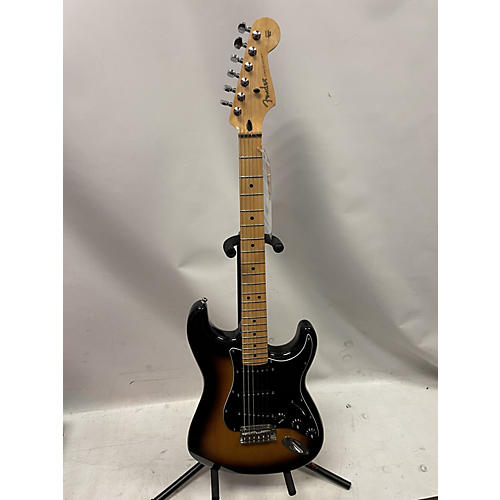 Fender Player Plus Stratocaster Solid Body Electric Guitar 2 Tone Sunburst