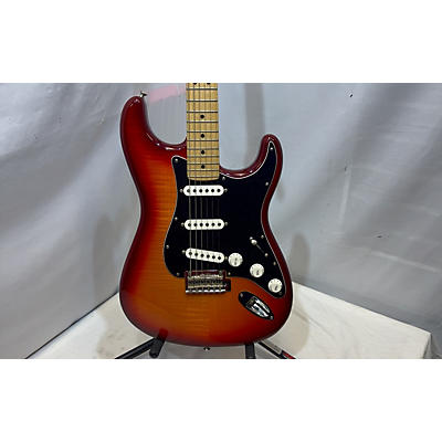 Fender Player Plus Stratocaster Solid Body Electric Guitar