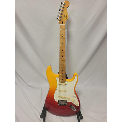 Fender Player Plus Stratocaster Solid Body Electric Guitar