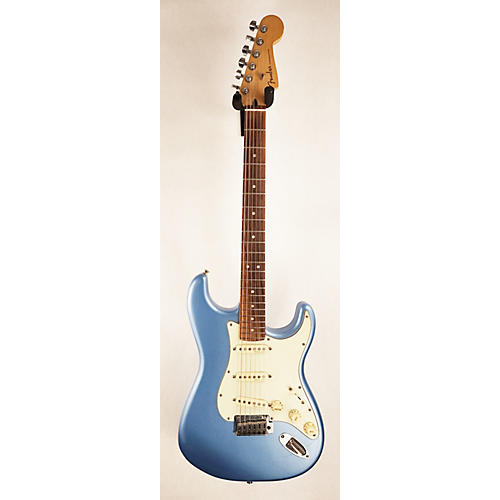 Fender Player Plus Stratocaster Solid Body Electric Guitar OPAL SPARK