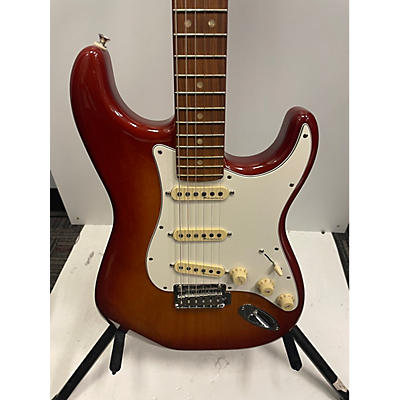 Fender Player Plus Stratocaster Solid Body Electric Guitar