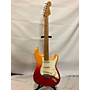 Used Fender Player Plus Stratocaster Solid Body Electric Guitar Tequila Sunrise