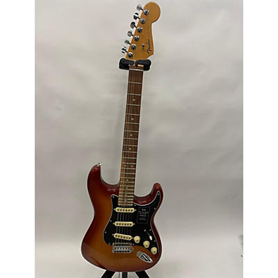 Fender Player Plus Stratocaster Solid Body Electric Guitar