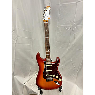 Fender Player Plus Stratocaster Solid Body Electric Guitar