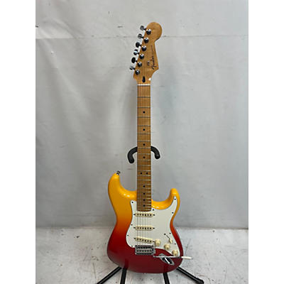 Fender Player Plus Stratocaster Solid Body Electric Guitar