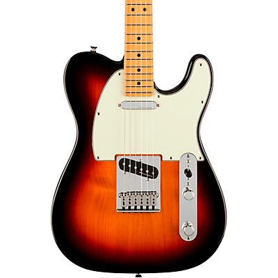 Fender Player Plus Telecaster Maple Fingerboard Electric Guitar