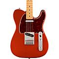 Fender Player Plus Telecaster Maple Fingerboard Electric Guitar Aged Candy Apple RedAged Candy Apple Red