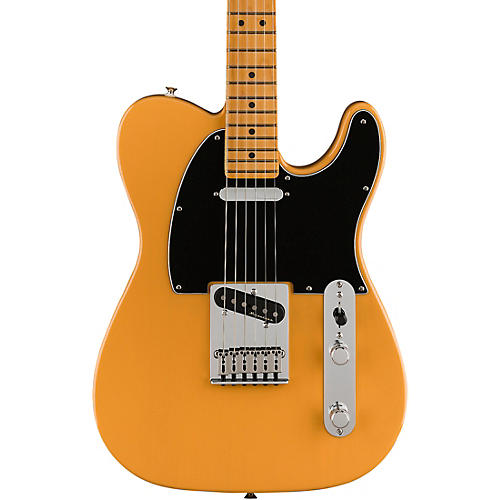 Fender Player Plus Telecaster Maple Fingerboard Electric Guitar Condition 2 - Blemished Butterscotch Blonde 197881214593