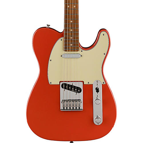 Fender Player Plus Telecaster Pau Ferro Fingerboard Electric Guitar Condition 2 - Blemished Fiesta Red 197881225049