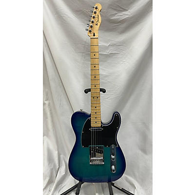 Fender Player Plus Telecaster Plus Top Solid Body Electric Guitar