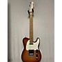 Used Fender Player Plus Telecaster Plus Top Solid Body Electric Guitar Honey Burst