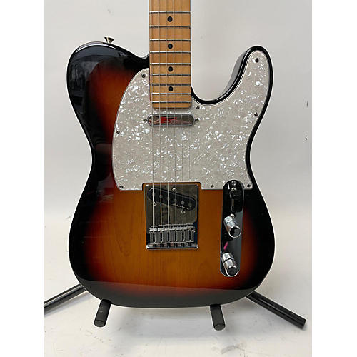 Fender Player Plus Telecaster Solid Body Electric Guitar 3 Color Sunburst