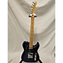 Used Fender Player Plus Telecaster Solid Body Electric Guitar Blue Burst