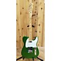 Used Fender Player Plus Telecaster Solid Body Electric Guitar Green