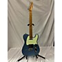 Used Fender Player Plus Telecaster Solid Body Electric Guitar Light Blue