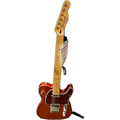 Fender Player Plus Telecaster Solid Body Electric Guitar