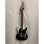 Used Fender Player Plus Telecaster Solid Body Electric Guitar Silver Smoke