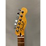 Used Fender Player Plus Telecaster Solid Body Electric Guitar Silver Smoke