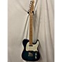 Used Fender Player Plus Telecaster Solid Body Electric Guitar Blue Burst