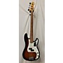 Used Fender Player Precision Bass Electric Bass Guitar Sunburst