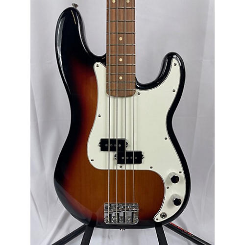 Fender Player Precision Bass Electric Bass Guitar 3-Tone Sunburst