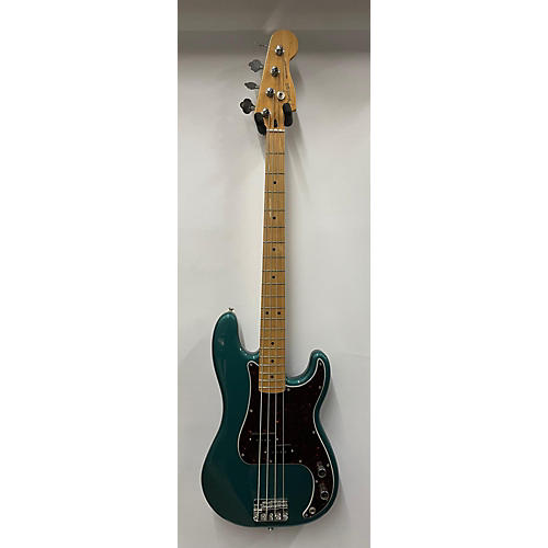 Fender Player Precision Bass Electric Bass Guitar Turquoise