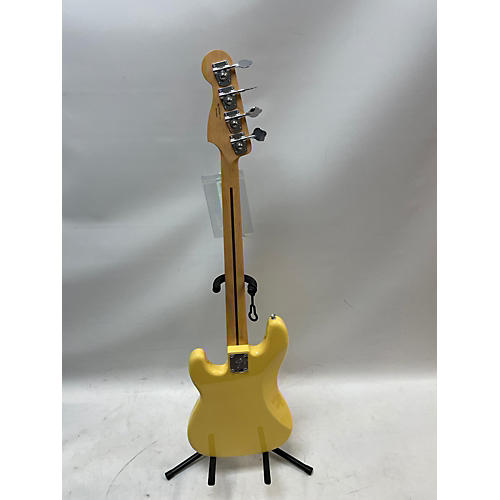 Fender Player Precision Bass Electric Bass Guitar canary
