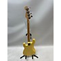Used Fender Player Precision Bass Electric Bass Guitar canary