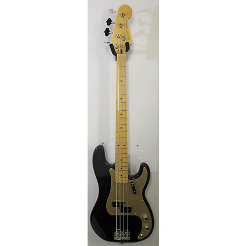 Fender Player Precision Bass Electric Bass Guitar Black