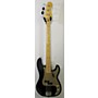 Used Fender Player Precision Bass Electric Bass Guitar Black
