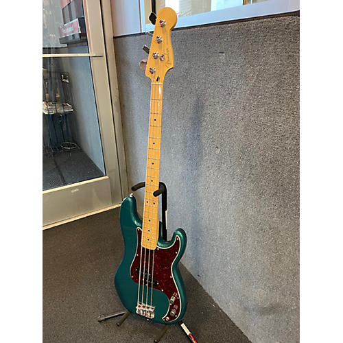 Fender Player Precision Bass Electric Bass Guitar Ocean Turquoise