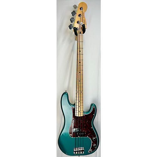 Fender Player Precision Bass Electric Bass Guitar Teal