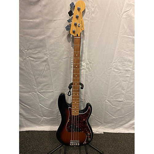 Fender Player Precision Bass Electric Bass Guitar 3 Tone Sunburst