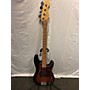 Used Fender Player Precision Bass Electric Bass Guitar 3 Tone Sunburst