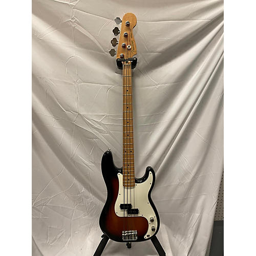 Fender Player Precision Bass Electric Bass Guitar 2 Tone Sunburst