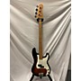 Used Fender Player Precision Bass Electric Bass Guitar 2 Tone Sunburst