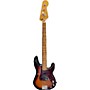 Used Fender Player Precision Bass Electric Bass Guitar 3 Tone Sunburst