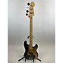Used Fender Player Precision Bass Electric Bass Guitar Black