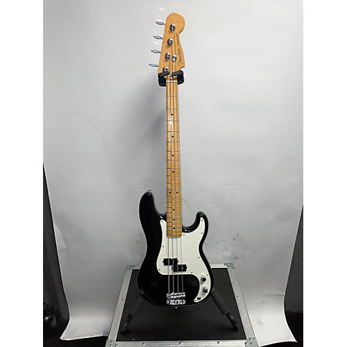 Fender Player Precision Bass Electric Bass Guitar Black