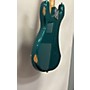 Used Fender Player Precision Bass Electric Bass Guitar Emerald Green