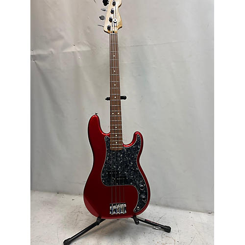 Fender Player Precision Bass Electric Bass Guitar Red