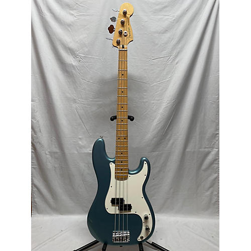 Fender Player Precision Bass Electric Bass Guitar Tidepool