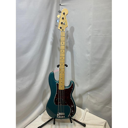 Fender Player Precision Bass Electric Bass Guitar Ocean Turquoise