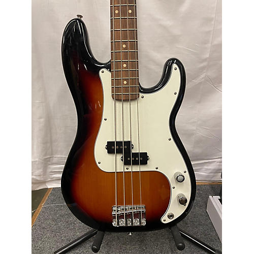 Fender Player Precision Bass Electric Bass Guitar 2 Color Sunburst