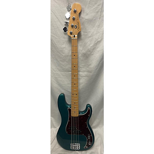 Fender Player Precision Bass Electric Bass Guitar Ocean Turquoise