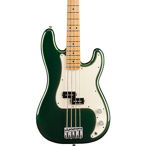 Player Precision Bass Limited-Edition With Quarter Pound Pickups