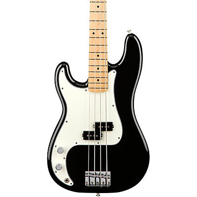 Fender Player Precision Bass Maple Fingerboard Left-Handed