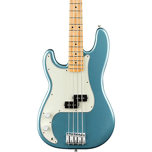 Fender Player Precision Bass Maple Fingerboard Left-Handed Tidepool
