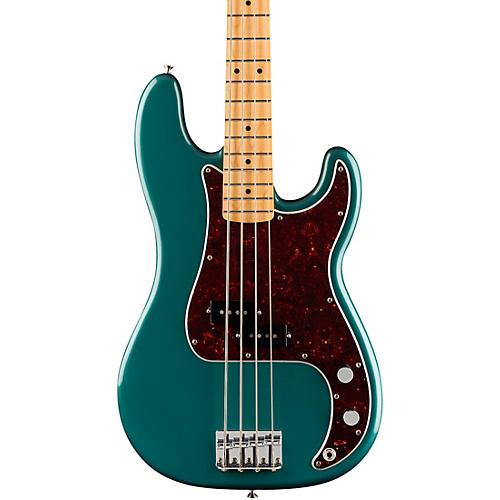 Fender Player Precision Bass Maple Fingerboard Limited-Edition Guitar Condition 2 - Blemished Ocean Turquoise 197881219345